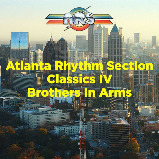 Brothers in Arms album cover