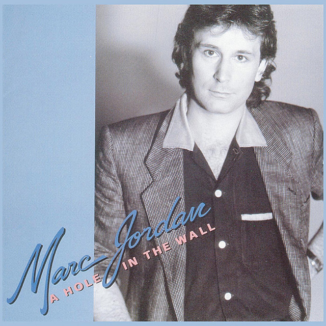 A HOLE IN THE WALL album cover