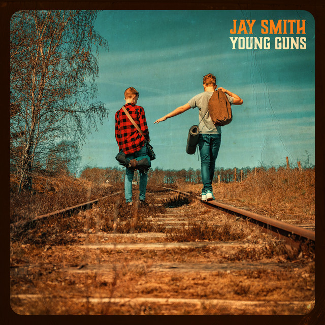 Young Guns album cover