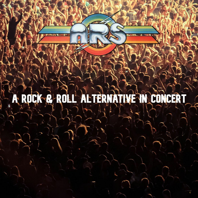 A Rock & Roll Alternative in Concert album cover