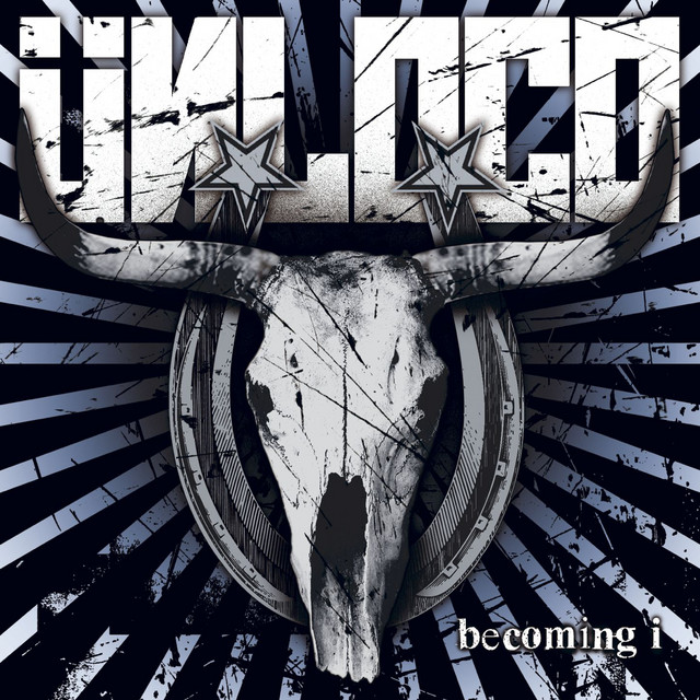 Becoming I album cover