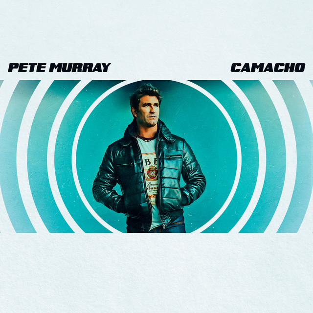 Camacho album cover