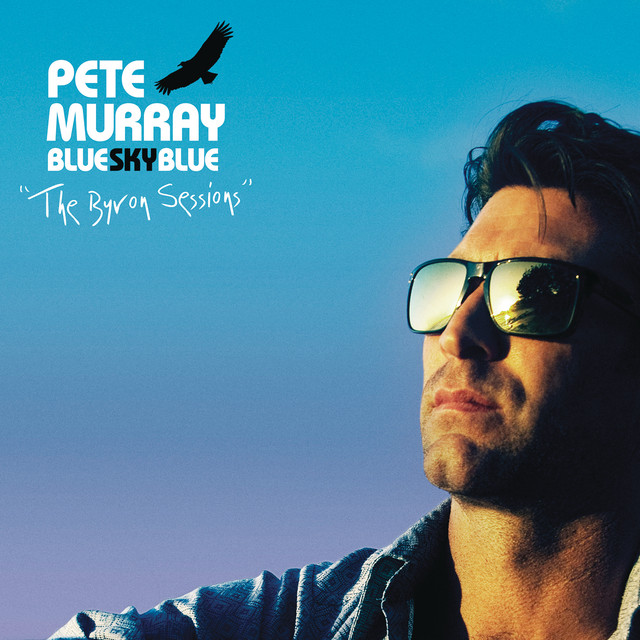 Blue Sky Blue (The Byron Sessions) album cover
