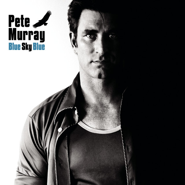 Blue Sky Blue album cover