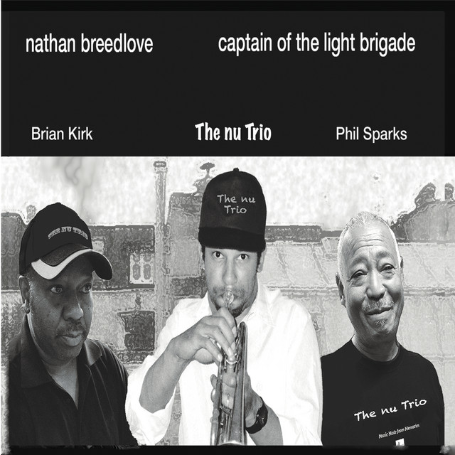 Captain of the Light Brigade album cover