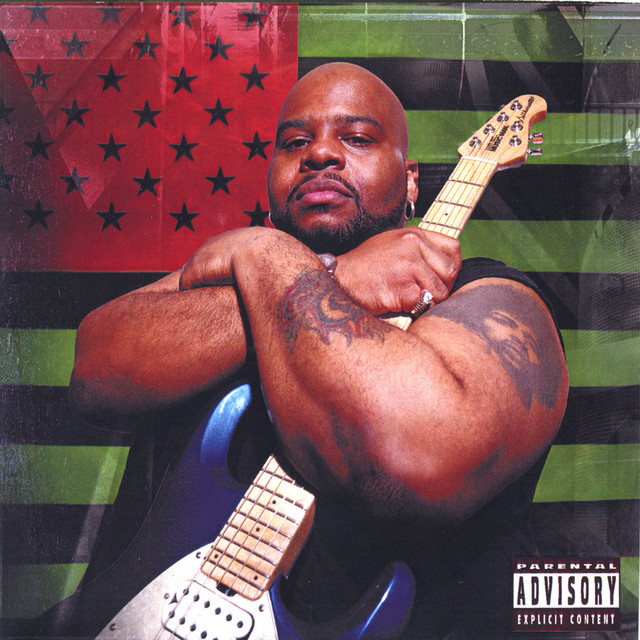 21st CenturySouthBronxRockStar album cover