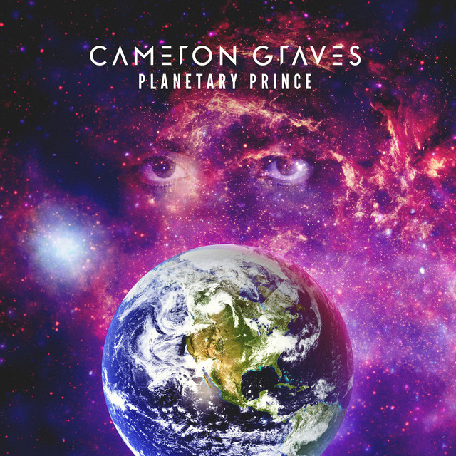 Planetary Prince album cover