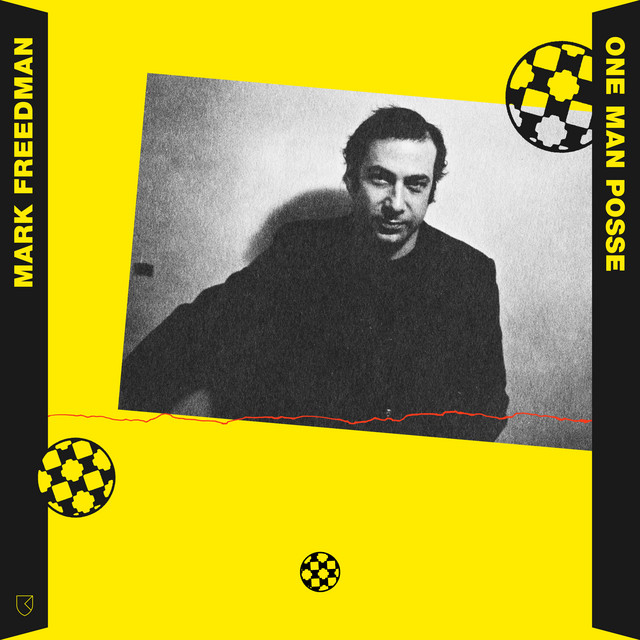 One Man Posse album cover