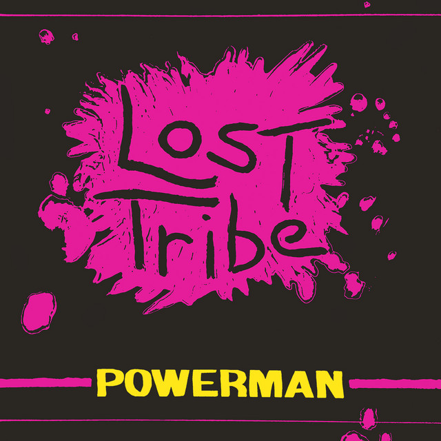 Lost Tribe album cover