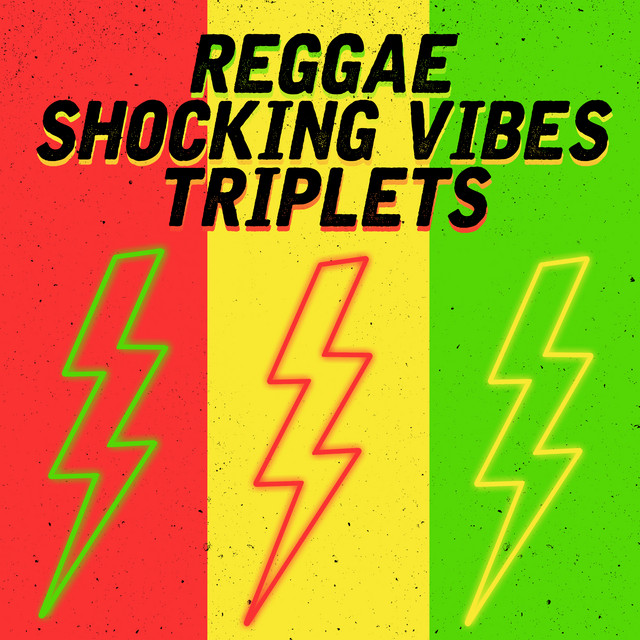 Reggae Shocking Vibes Triplets: Alley Cat, Powerman and Future Troubles album cover