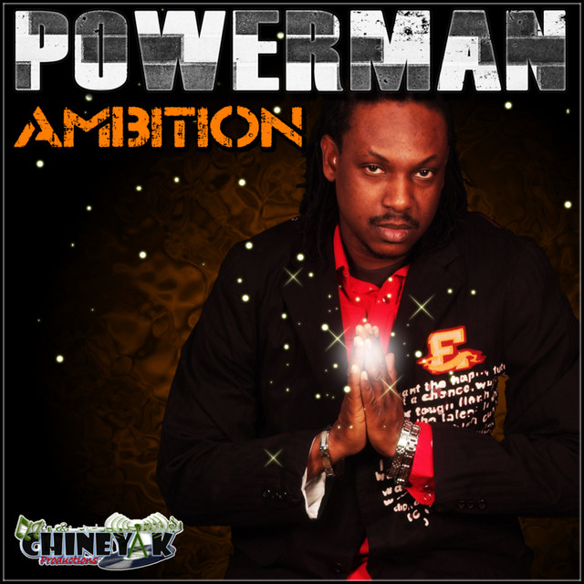 Ambition album cover