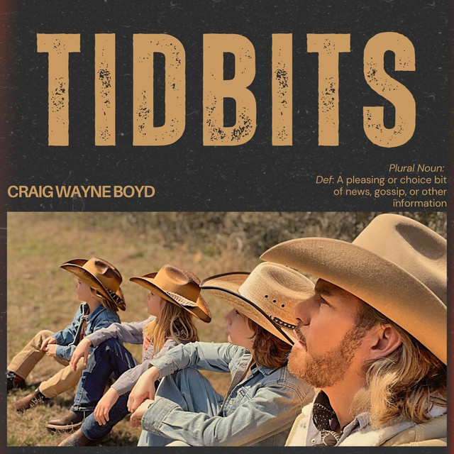 Tidbits album cover