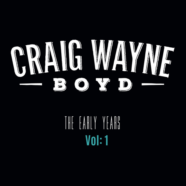 The Early Years, Vol. 1 album cover