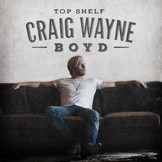 Top Shelf album cover