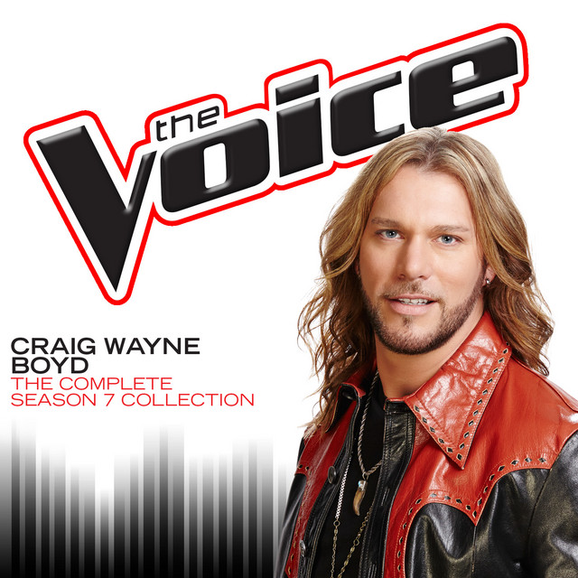 The Complete Season 7 Collection (The Voice Performance) album cover