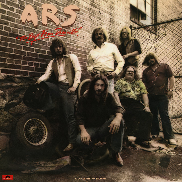 The Boys From Doraville album cover