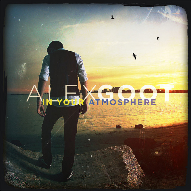 In Your Atmosphere album cover