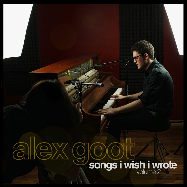 Songs I Wish I Wrote: Volume 2 album cover
