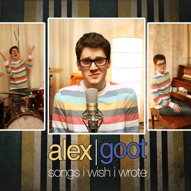Songs I Wish I Wrote album cover