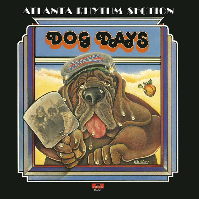 Dog Days album cover