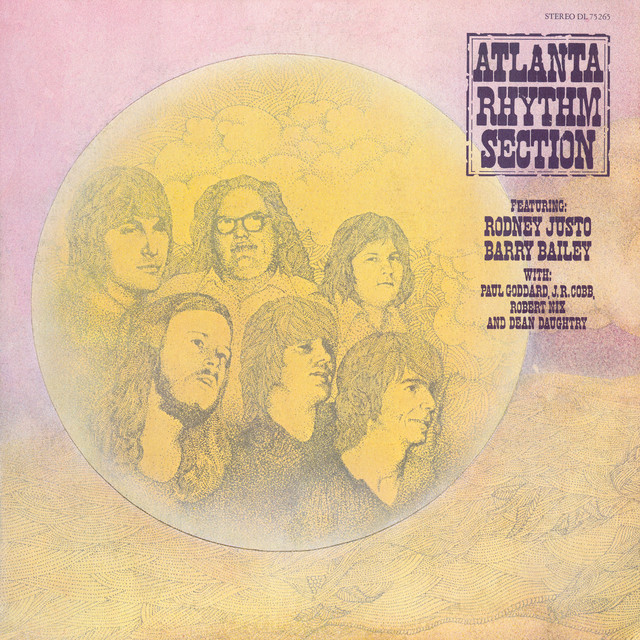 Atlanta Rhythm Section album cover