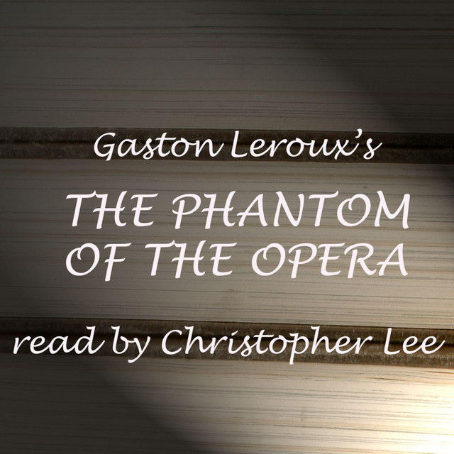 The Phantom Of The Opera: abridged album cover