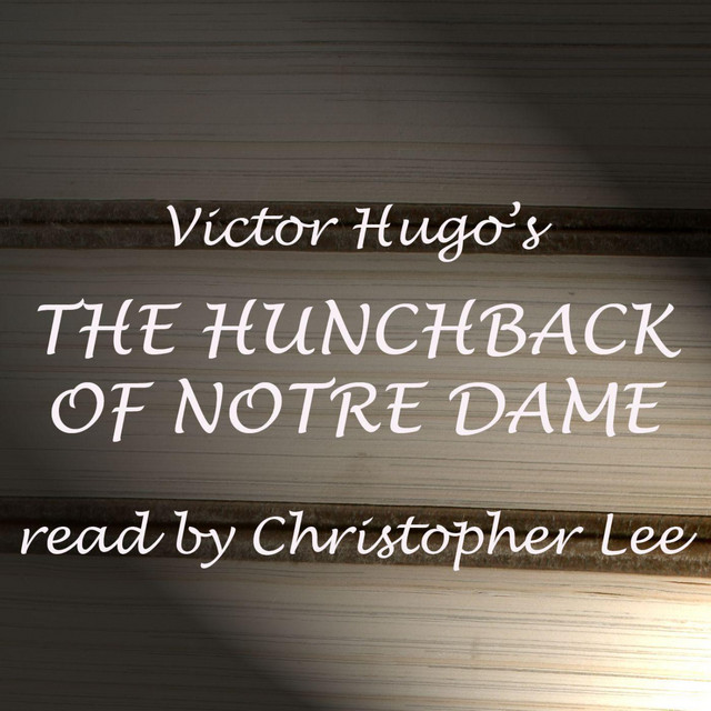 The Hunchback Of Notre Dame: abridged album cover