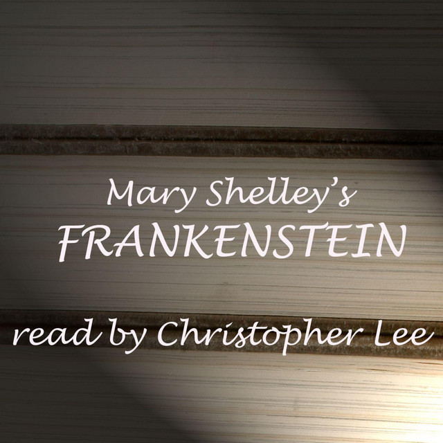 Frankenstein: abridged album cover