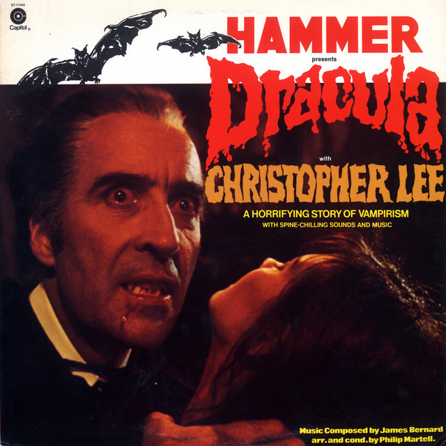 Hammer Presents Dracula With Christopher Lee/Four Faces Of Evil album cover