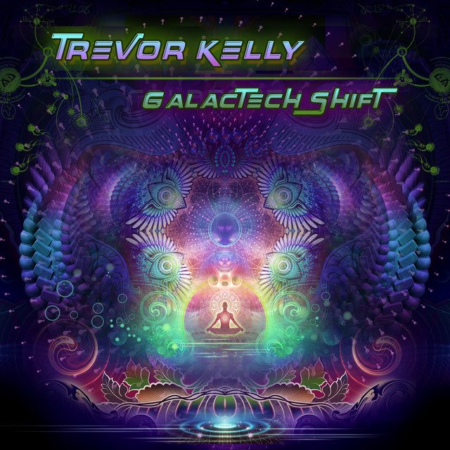 Galactech Shift album cover