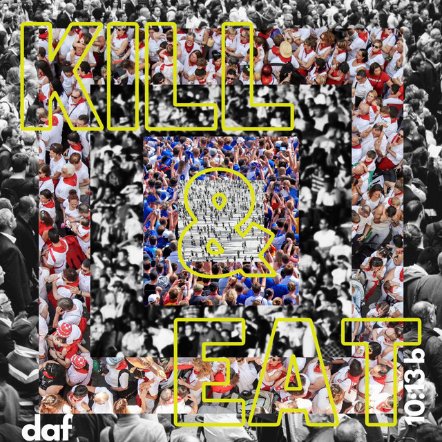 Kill And Eat album cover