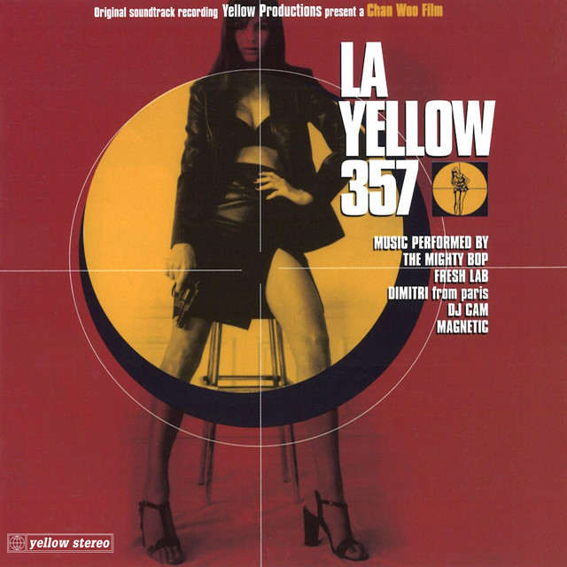 La Yellow 357 album cover