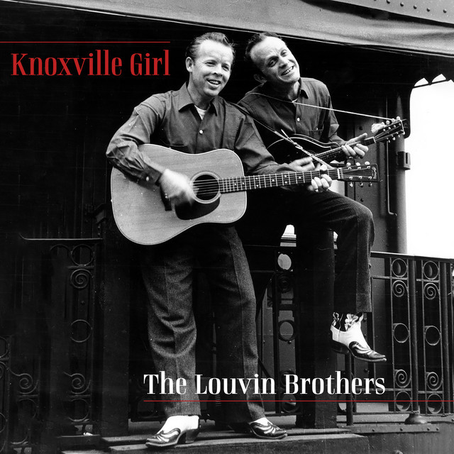 Knoxville Girl album cover