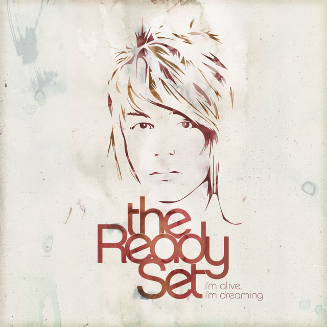I'm Alive, I'm Dreaming album cover