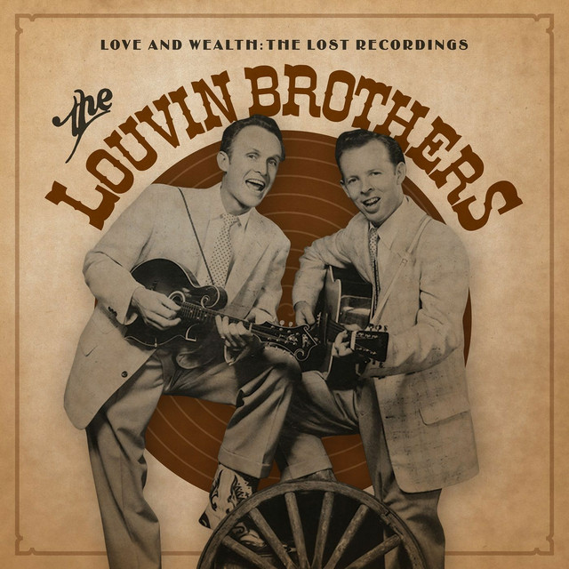 Love & Wealth: The Lost Recordings album cover