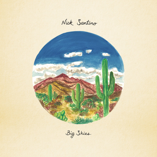 Big Skies album cover
