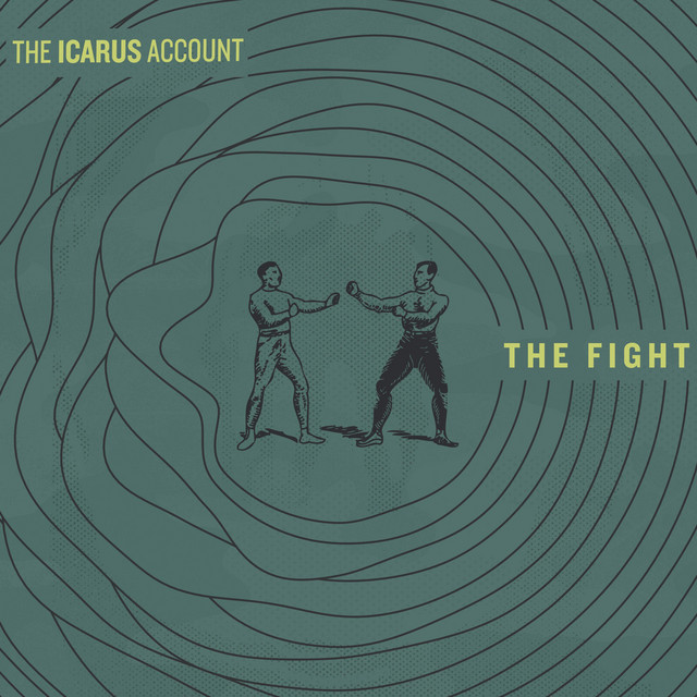 The Fight album cover