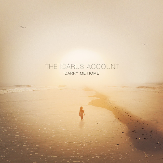 Carry Me Home album cover