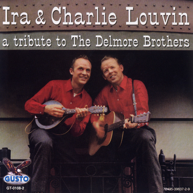 A Tribute To The Delmore Brothers album cover
