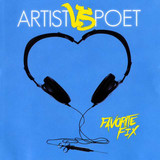 Favorite Fix album cover