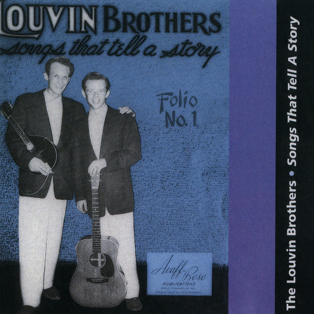Songs That Tell A Story album cover