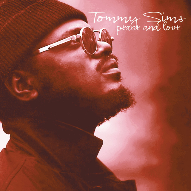 Peace And Love album cover
