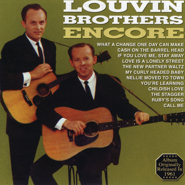 Encore album cover