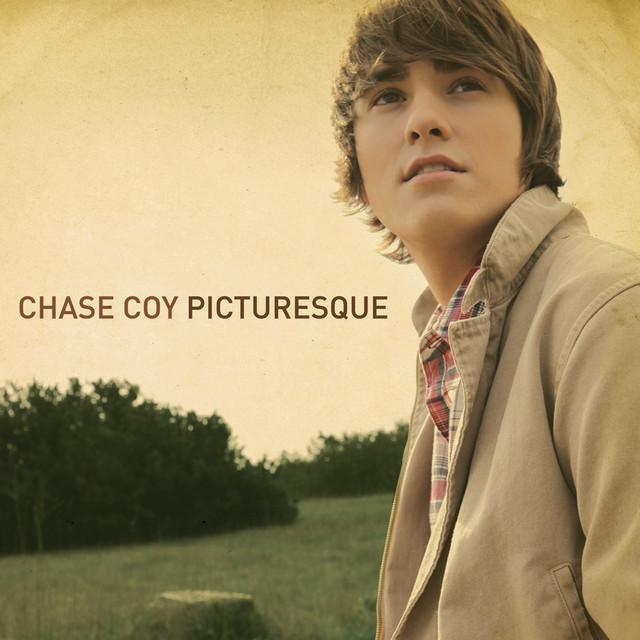 Picturesque album cover