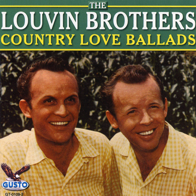 Country Love Ballads album cover