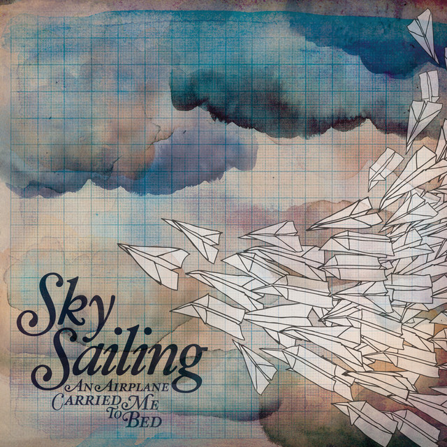An Airplane Carried Me To Bed album cover