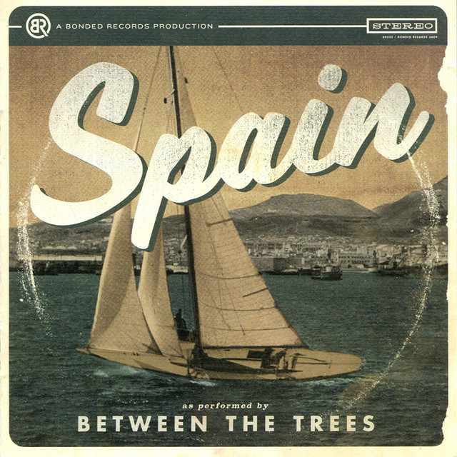 Spain album cover