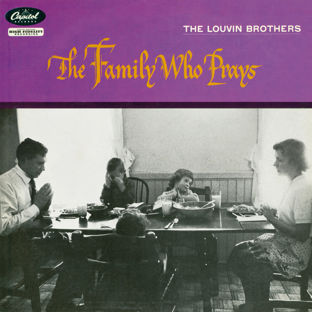The Family Who Prays album cover