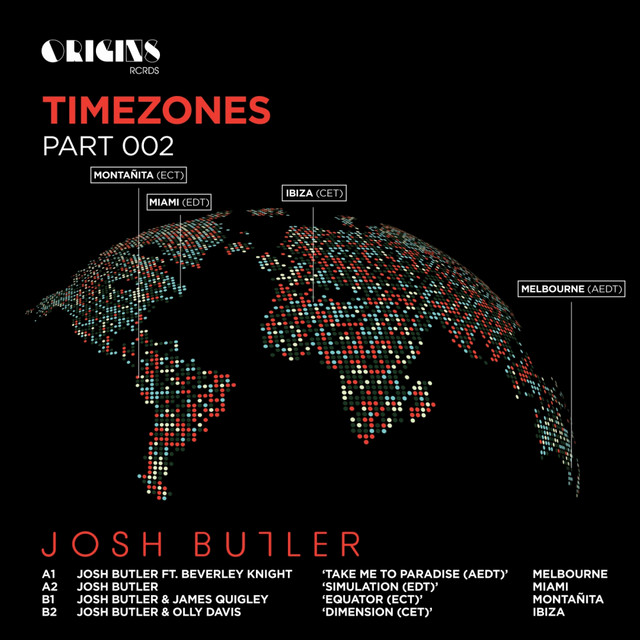 Timezones, Pt. 2 album cover