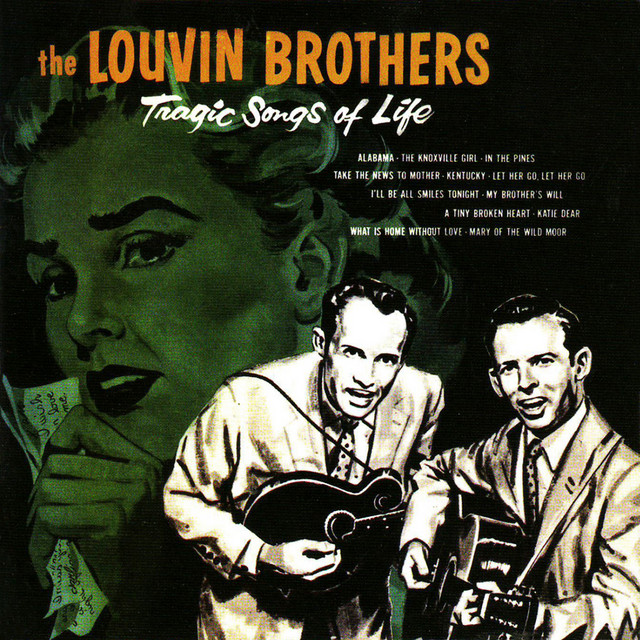 Tragic Songs of Life album cover